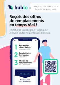 Lire la suite à propos de l’article Hublo x Association L&rsquo;Amitié